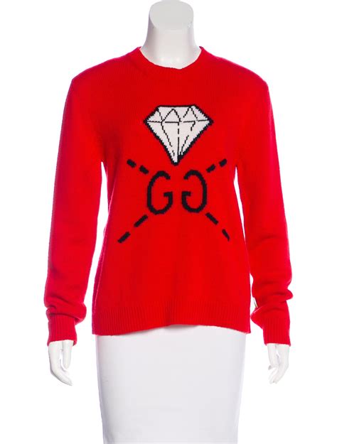 gucci ghost diamond sweater|gucci ghost collab for sale.